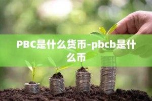 PBC是什么货币-pbcb是什么币