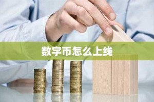 数字币怎么上线