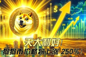 狗狗币历史最低价格：狗狗币历史最低价格是多少