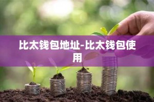 比太钱包地址-比太钱包使用