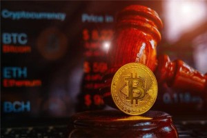 比特币大会现场，数字货币未来趋势探讨