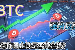 BTC跟单策略深度解析，实战技巧与风险规避