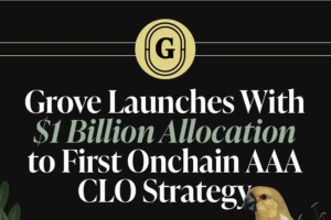 Sky（ 原MakerDAO）力推的去中心化金融协议Grove Finance，能否成为RWA赛道黑马？