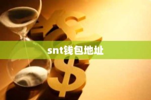 snt钱包地址