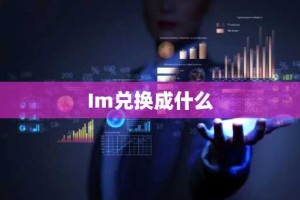 Im兑换成什么