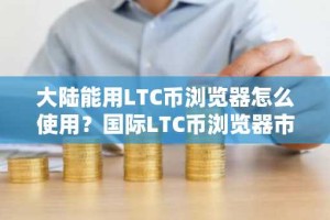 大陆能用LTC币浏览器怎么使用？国际LTC币浏览器市场占有率排名
